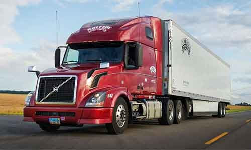 Heavy Truck Transport